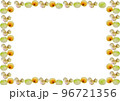 素材 フレーム 画像 96721356