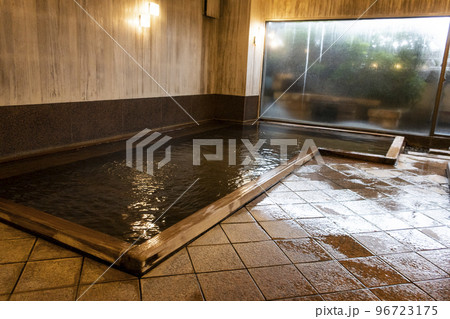 銭湯 温泉 96723175