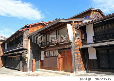 木曽平沢の町並み 木曽平沢の町並み 96724535