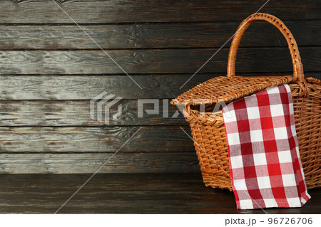 Concept of wonderful day out on picnic 96726706