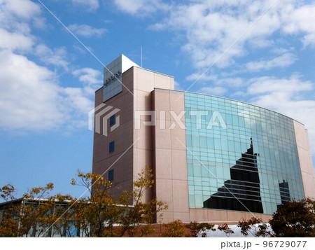 アクトシティ浜松  Dゾーン  浜松市楽器博物館、研修交流センター 96729077