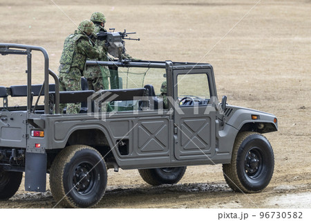 車載機関銃 車載機関銃 96730582