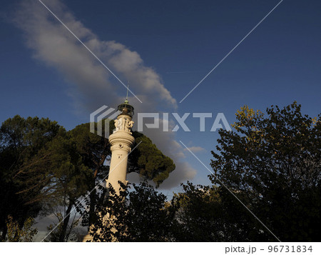 gianicolo lighthouse in rome gianicolo lighthouse in rome 96731834