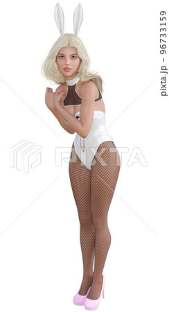 バニーガール 96733159