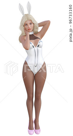 バニーガール 96733160