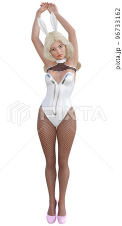 バニーガール バニーガール 96733162