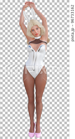 バニーガール バニーガール 96733162