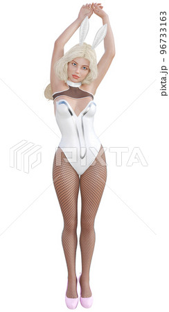 バニーガール 96733163