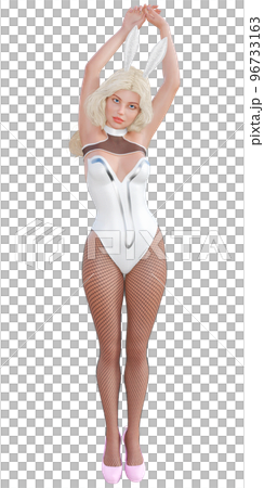 バニーガール 96733163