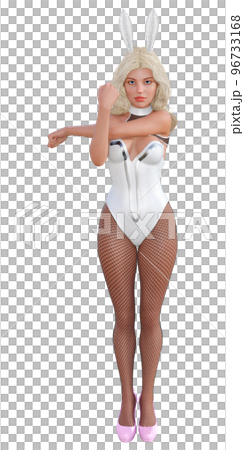 Bunny girl Bunny girl 96733168