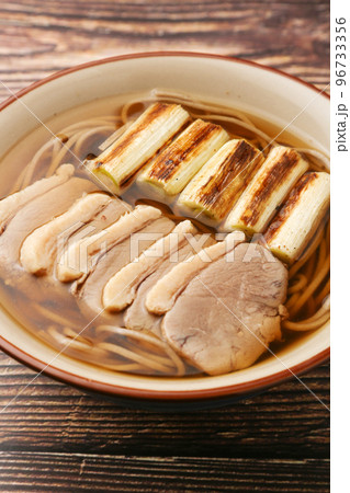 鴨南蛮そば 96733356