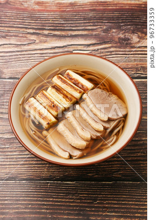 鴨南蛮そば 鴨南蛮そば 96733359