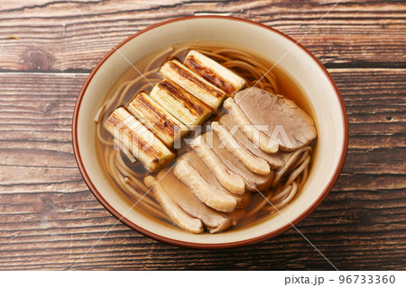 鴨南蛮そば 96733360