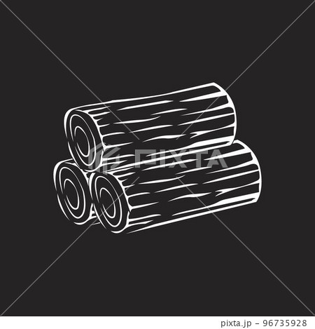 tree trunk icon tree trunk icon 96735928