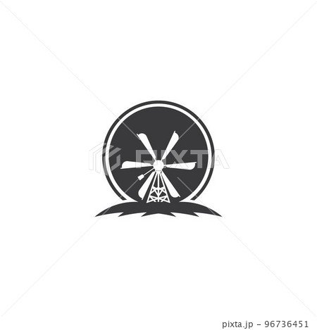 Windmill logo 96736451