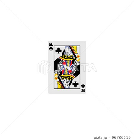 Playing Card icon 96736519