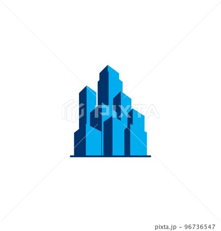 urban icon 96736547