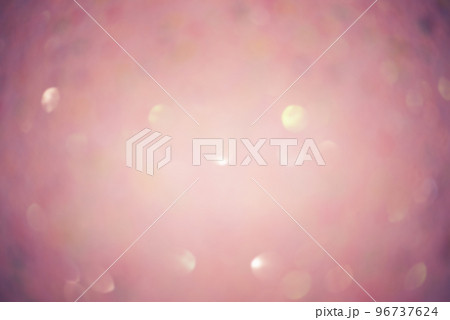 Pink glitter background defocus light. Blurred pink background with defocus. Pink glitter background defocus light. Blurred pink background with defocus. 96737624