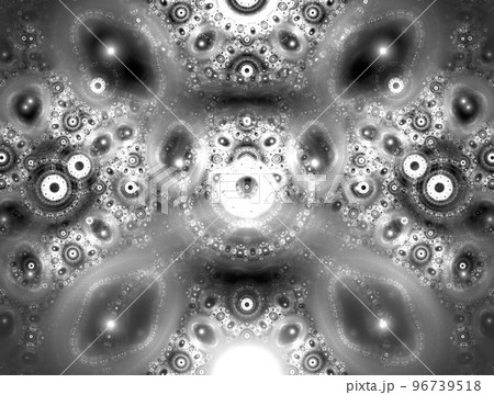 Imaginatory fractal abstract background Image Imaginatory fractal abstract background Image 96739518