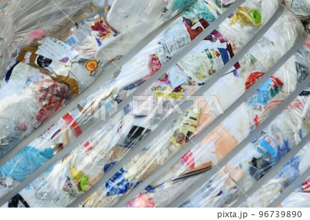 廃プラ 圧縮梱包 環境汚染 マイクロプラスチック 環境ホルモン 廃プラ 圧縮梱包 環境汚染 マイクロプラスチック 環境ホルモン 96739890