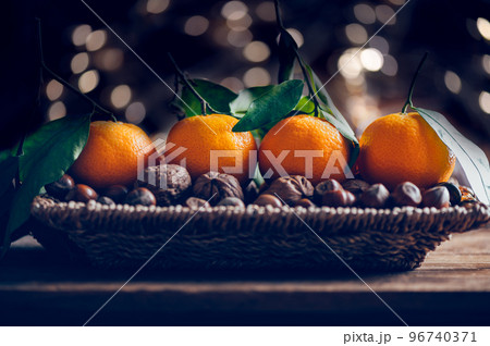 New Year Coming Concept New Year Coming Concept 96740371