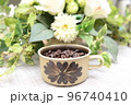 オシャレなコーヒー 96740410