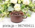 オシャレなコーヒー 96740411