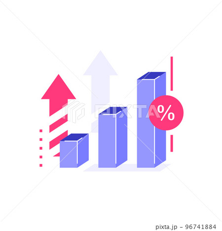 Long term investing strategy, income growth, boost business revenue, investment return, fund raising, pension savings account, financial improvement report, more money, high interest rate 96741884