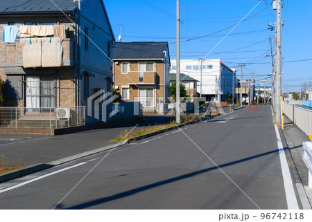 千葉県流山市木の風景2022年11月 千葉県流山市木の風景2022年11月 96742118