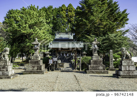 臼杵城跡 臼杵護国神社 神門 大分県臼杵市 臼杵城跡 臼杵護国神社 神門 大分県臼杵市 96742148