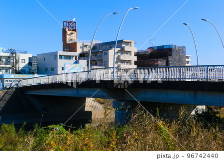 千葉県柏市北柏の風景2022年11月 96742440