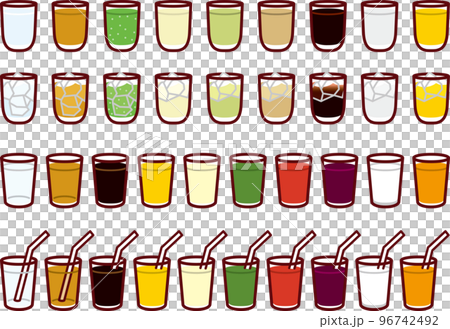cup drink cup drink 96742492