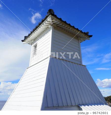石川県 旧福浦灯台 日本最古の灯台 石川県 旧福浦灯台 日本最古の灯台 96742601