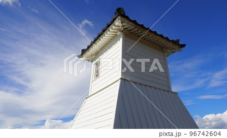 石川県 旧福浦灯台 日本最古の灯台 96742604