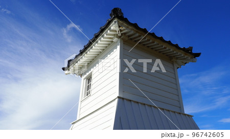 石川県 旧福浦灯台 日本最古の灯台 96742605