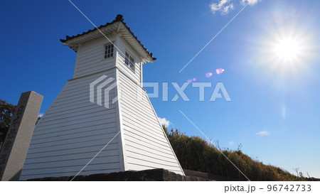 石川県 旧福浦灯台 日本最古の灯台 石川県 旧福浦灯台 日本最古の灯台 96742733