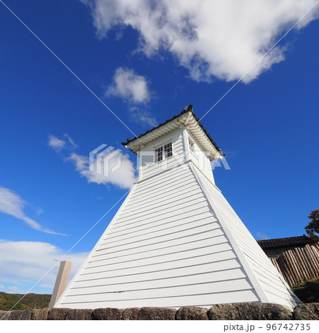石川県 旧福浦灯台 日本最古の灯台 96742735