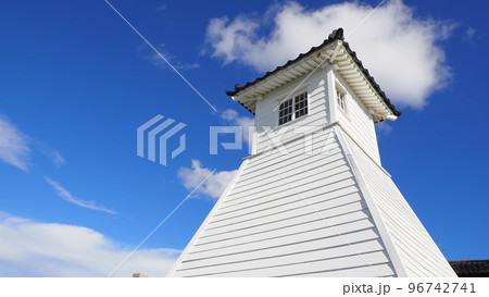 石川県 旧福浦灯台 日本最古の灯台 96742741