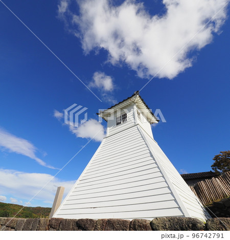 石川県 旧福浦灯台 日本最古の灯台 96742791