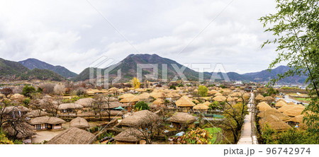 丸屋 朝 韓屋 96742974