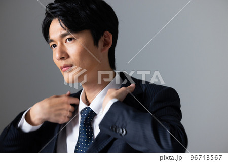 ビジネスマン ビジネスマン 96743567