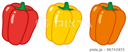 パプリカ 96743855