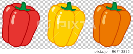 パプリカ 96743855