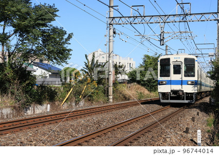 東武アーバンパークラインの電車 東武アーバンパークラインの電車 96744014