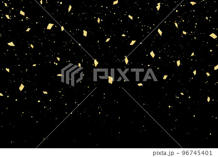 背景素材_ラメグリッター_紙吹雪 96745401