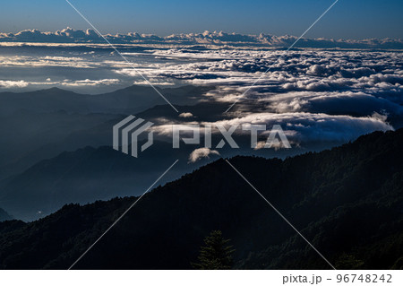 青空 青い空 ブルースカイ 96748242