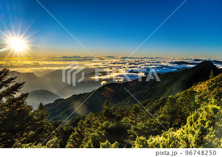 青空 青い空 ブルースカイ 96748250