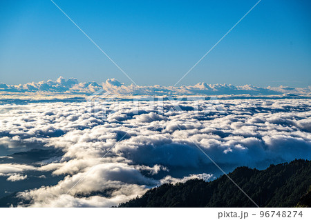 青空 青い空 ブルースカイ 96748274