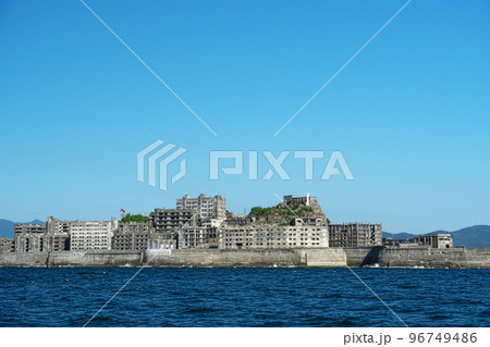 軍艦島 96749486