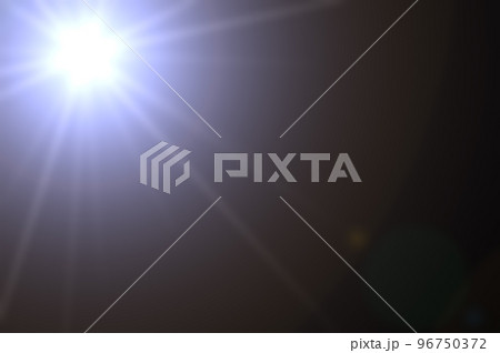 Realistic lens flare in black background. Lens Flare ,Sun Flare on black background. Optical Flare effect illustration. lens effects for overlay designs or screen blending mode. Abstract sun burst Realistic lens flare in black background. Lens Flare ,Sun Flare on black background. Optical Flare effect illustration. lens effects for overlay designs or screen blending mode. Abstract sun burst 96750372